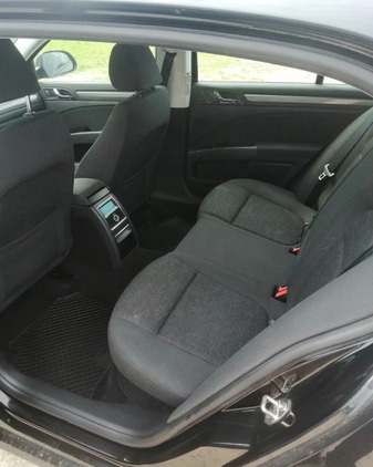 Skoda Superb cena 28905 przebieg: 395000, rok produkcji 2014 z Dębica małe 137